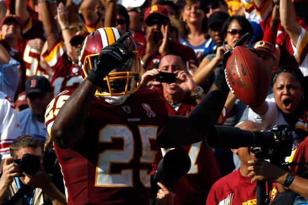 Redskins roll out Hispanic version of fight song