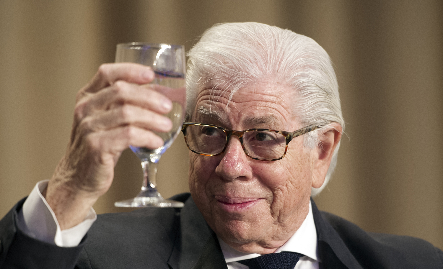Carl Bernstein sees progress in quest to have Republicans openly defy Trump