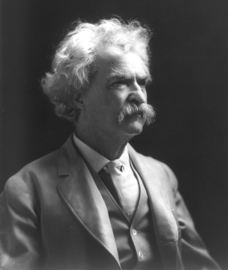 Prufrock: Mark Twain’s Financial Schemes, James Wright’s Tragic Life, and Virtue Today