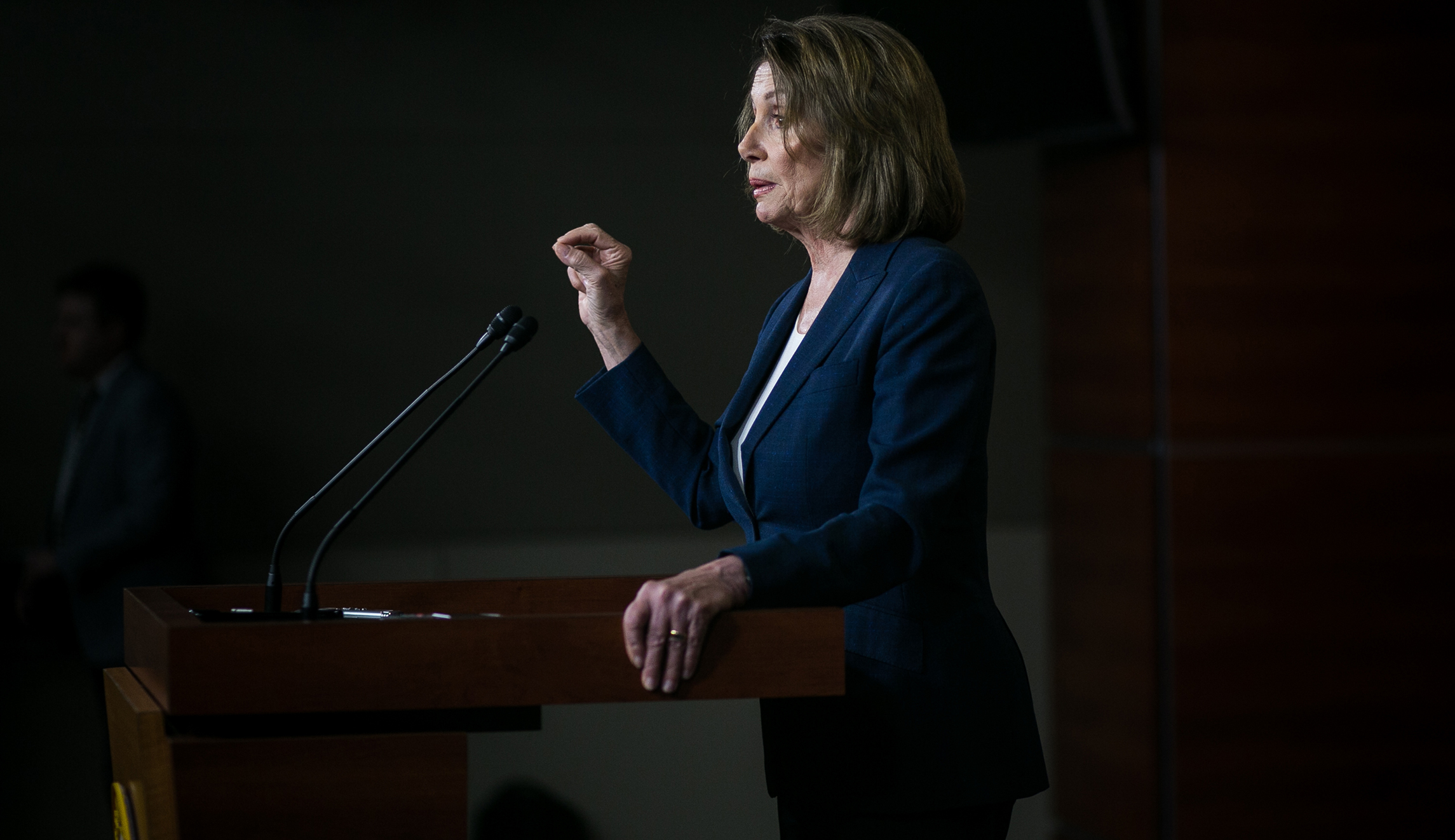 Three reasons Democrats think they’ll win the House in 2018