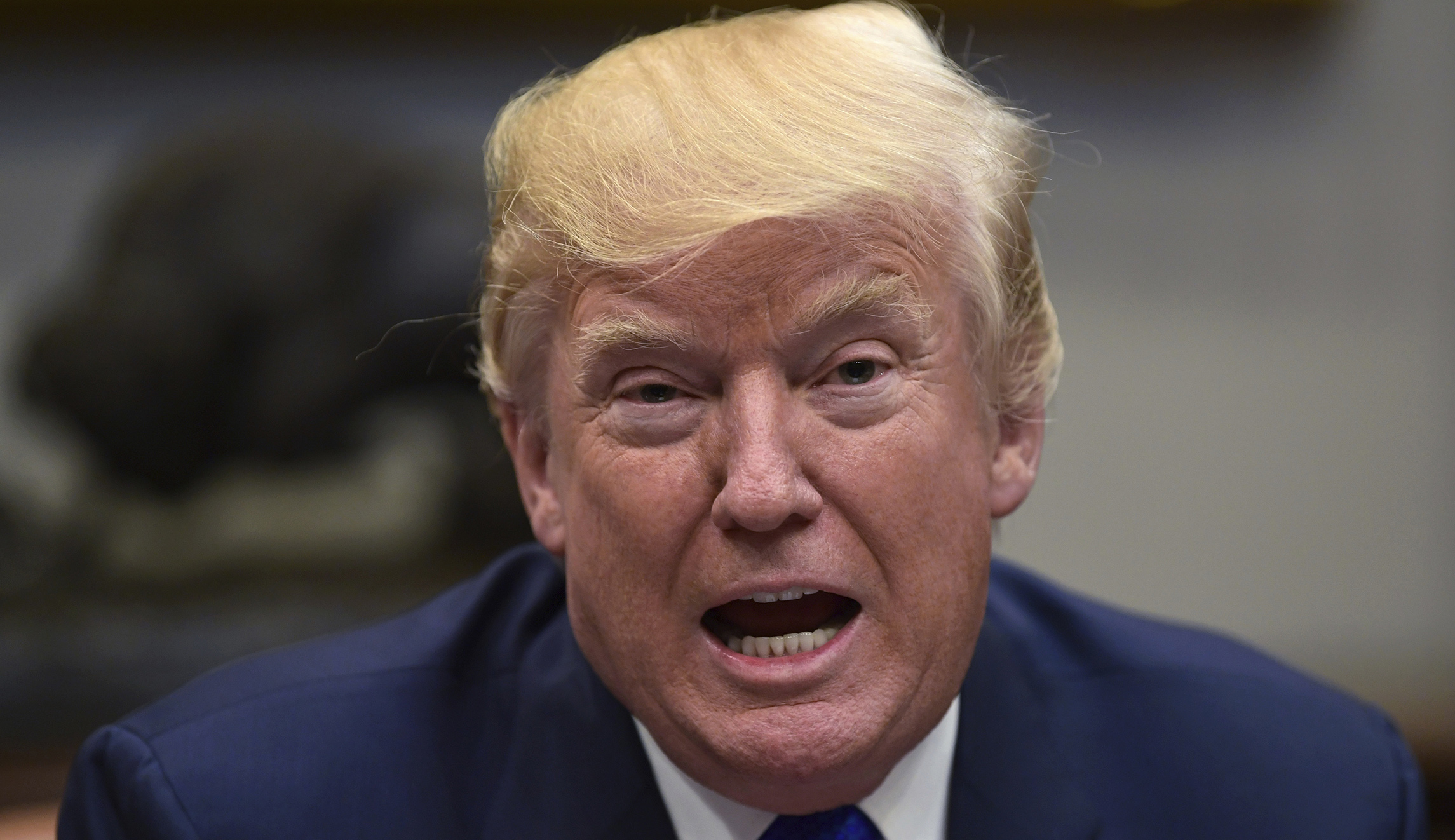Trump on Matt Lauer’s firing: ‘Wow’