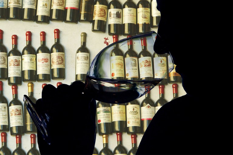 Looking for the Real ‘Nicolas De-Meyer,’ Mysterious Goldman Sachs Wine Thief