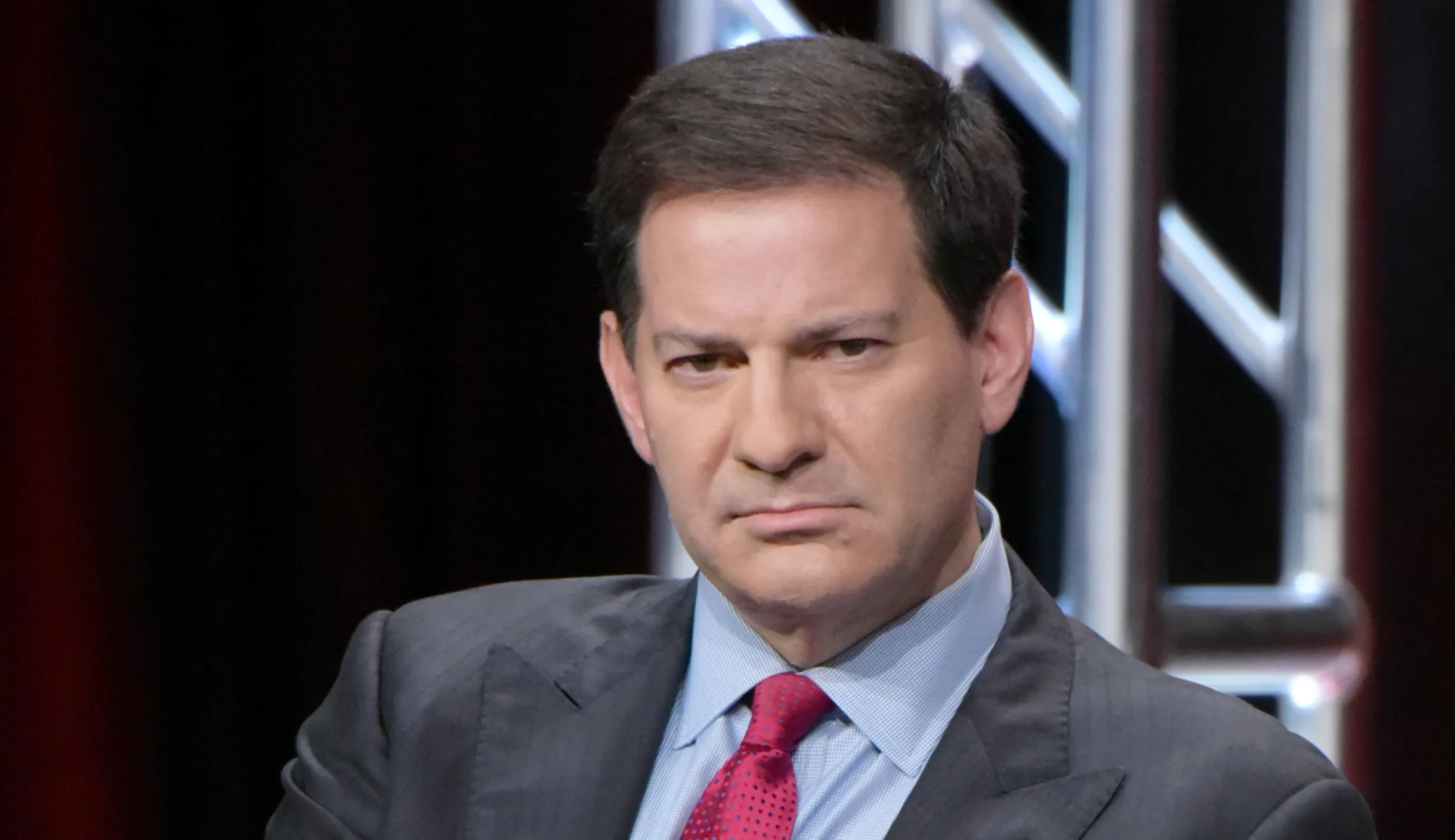 Five women accuse veteran journalist Mark Halperin of sexual harassment: Report