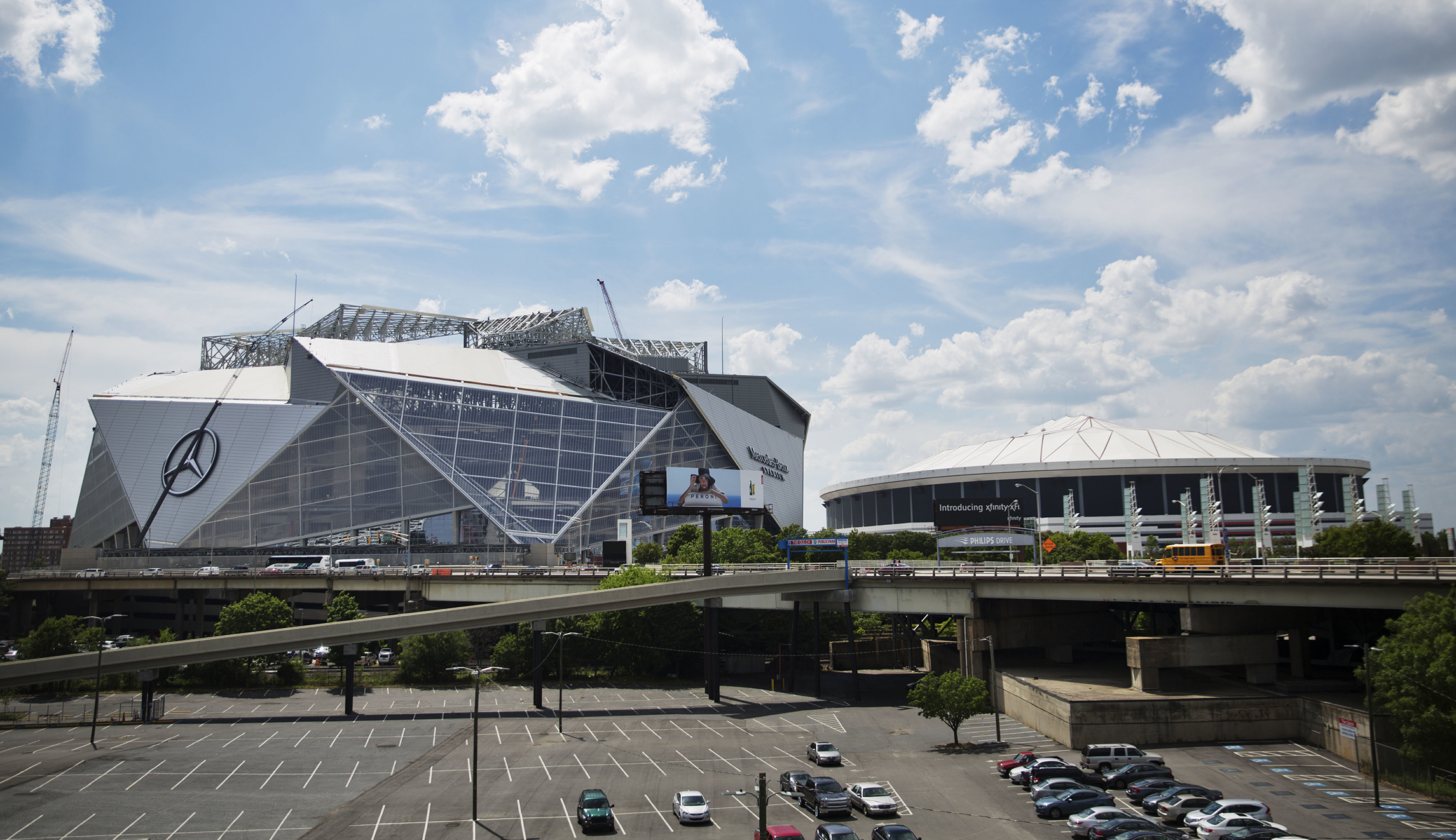 Yes, end subsidies for NFL stadiums