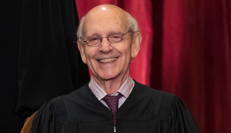 Justice Stephen Breyer's opinion said McWilliams did not receive the assistance he was entitled to as a result of the Supreme Court's 1985 ruling Ake v. Oklahoma. (AP Photo/J. Scott Applewhite)