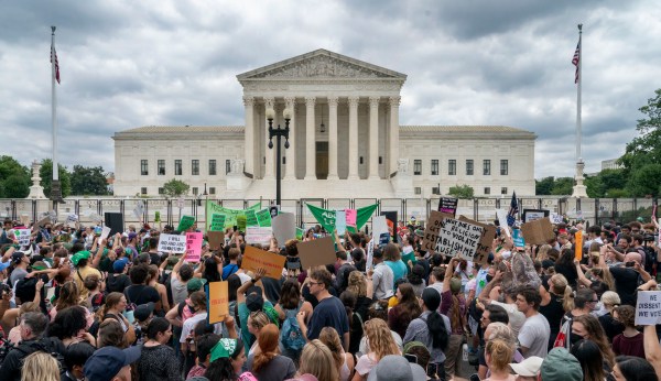 Abortion law, baby formula shortages, and viruses — the year that was in healthcare
