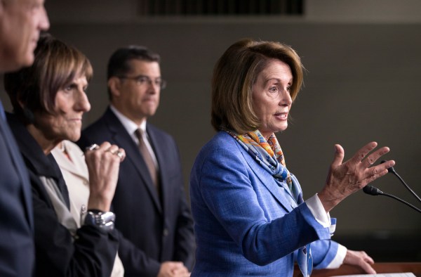 Dem filibuster on Zika is GOP fault, says Pelosi