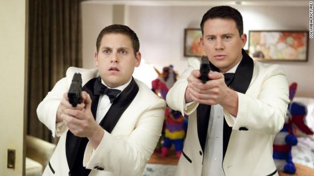 ’21 Jump Street’ tops the box office