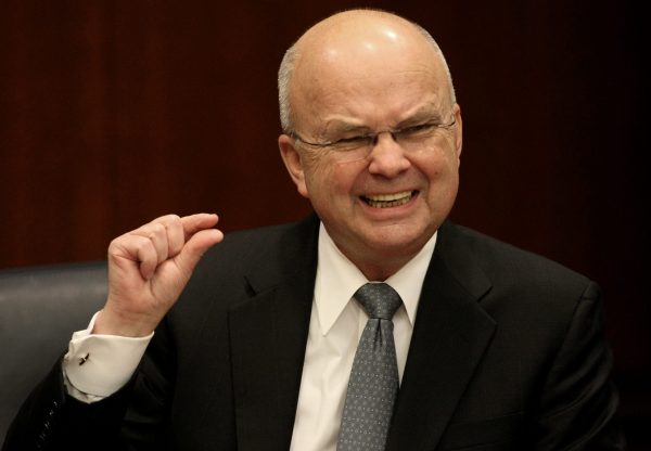 Hayden: Worry more about terrorism, less about government
