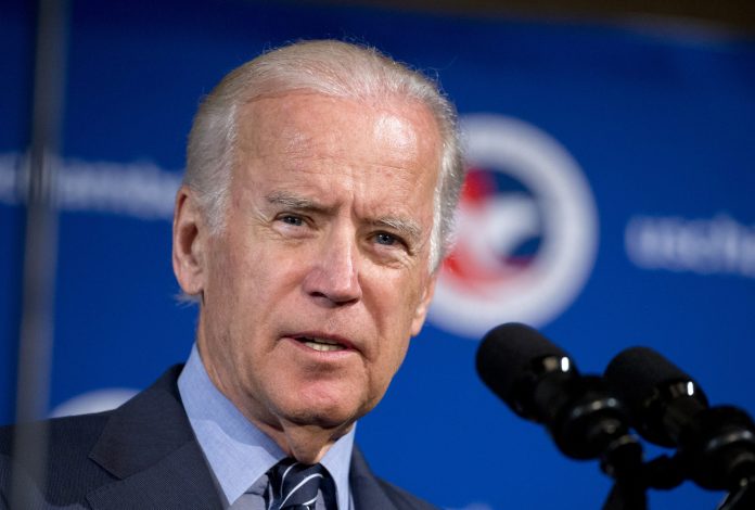 Vice President Joe Biden has done nothing to tamp down speculation that he's preparing to jump into the 2016 presidential race. (AP Photo)