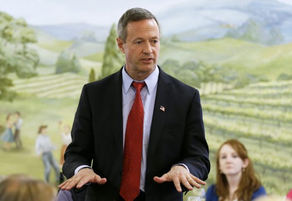 Democrats follow the pope on climate change