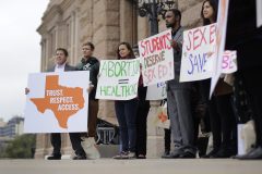 Lawsuit challenging Texas pro-life law looks like a ridiculous setup