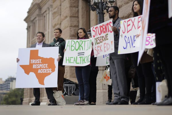 Lawsuit challenging Texas pro-life law looks like a ridiculous setup