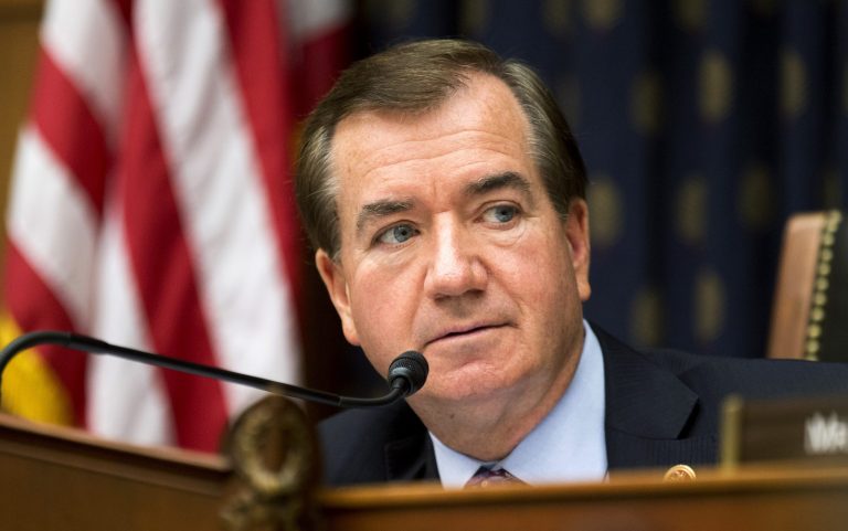 House Foreign Affairs Committee Chairman Rep. Ed Royce, R-Calif. (AP/Manuel Balce Ceneta)
