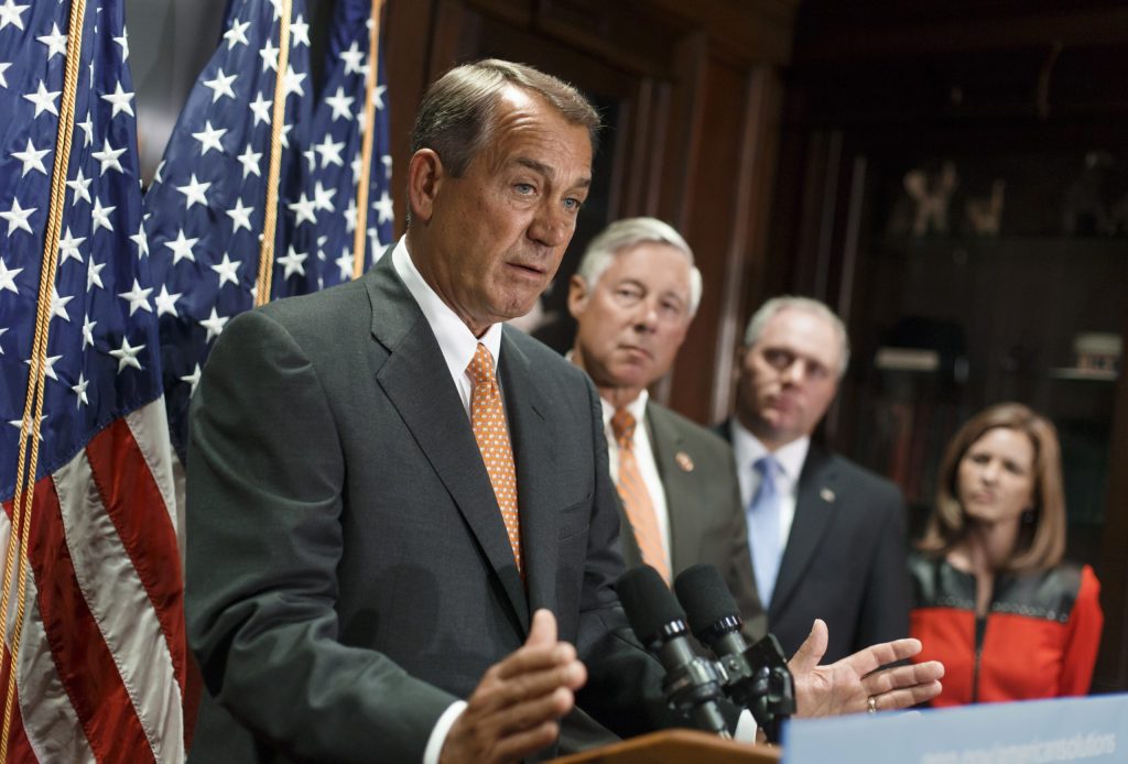 House will wait for Obama on Islamic State strategy