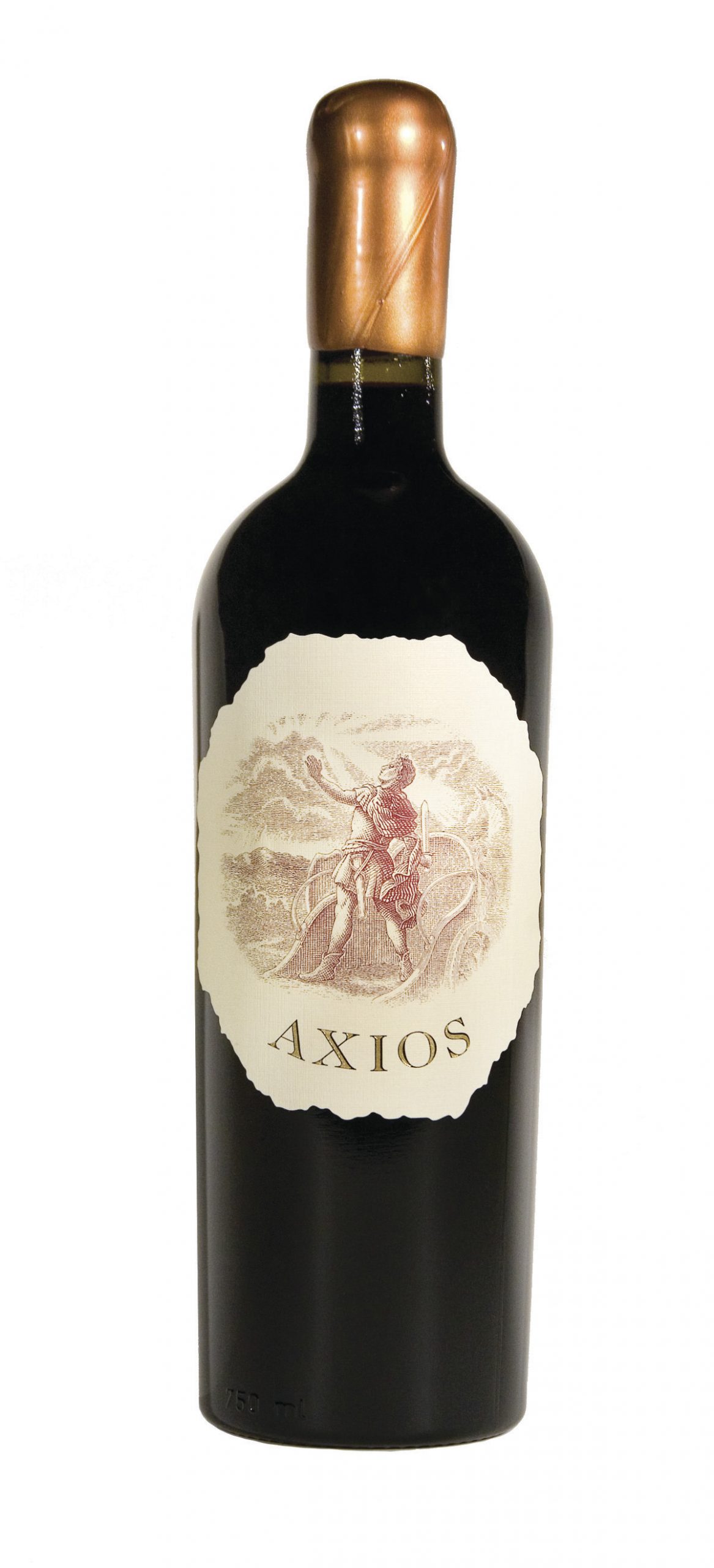 Wine review: The Truth behind Worthy and Axios is Kalaris