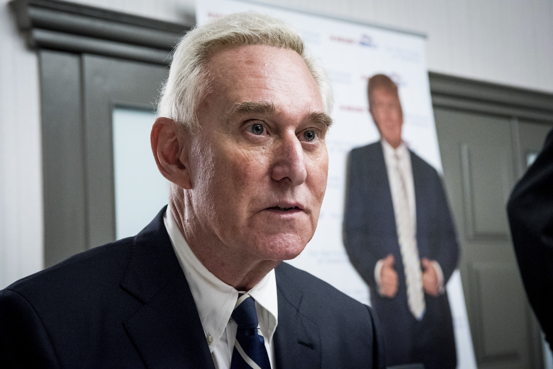 Former Trump advisers Roger Stone, Carter Page volunteer to testify on Russia