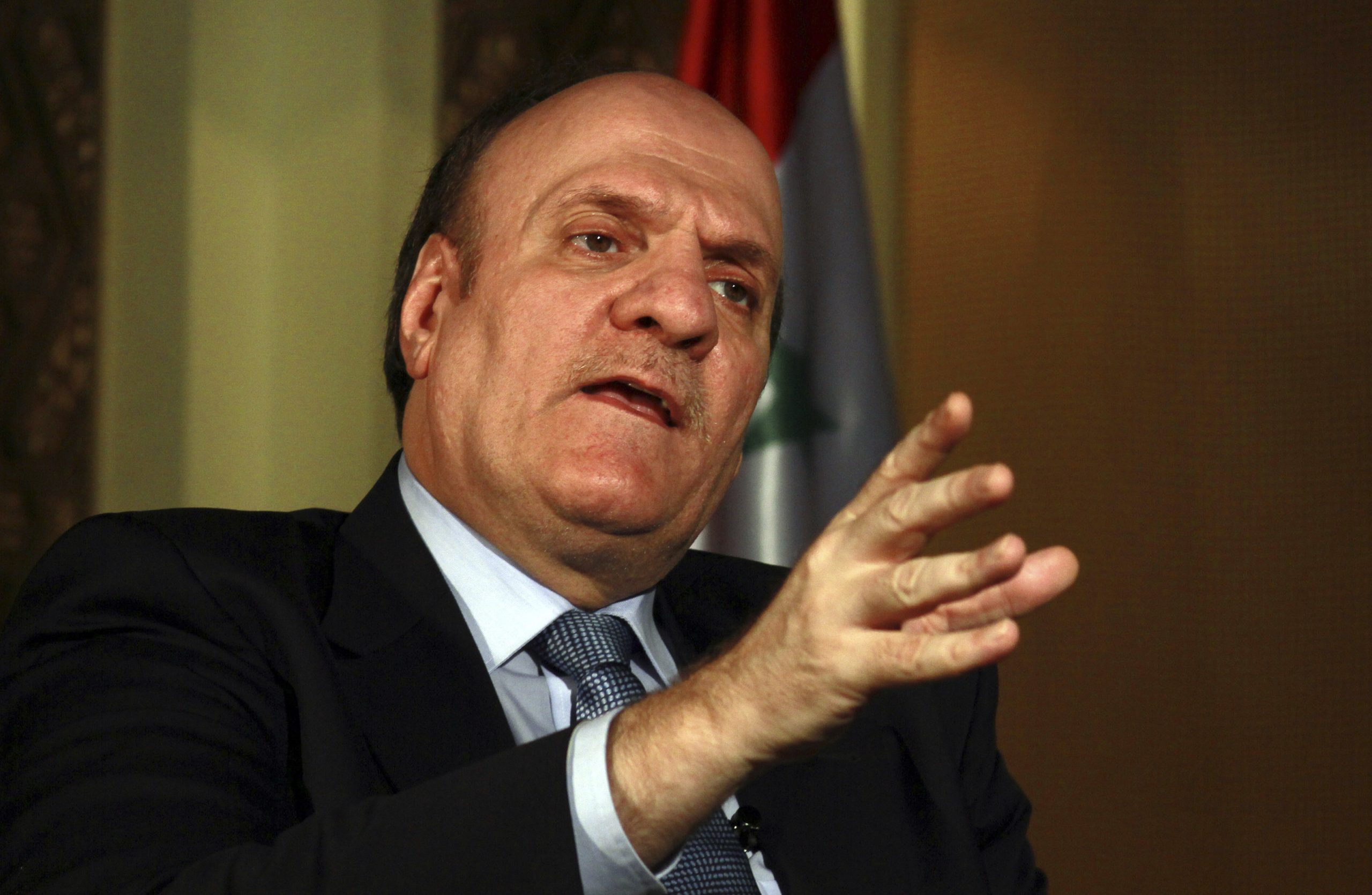 AP Interview: Syria candidate praises Bashar Assad