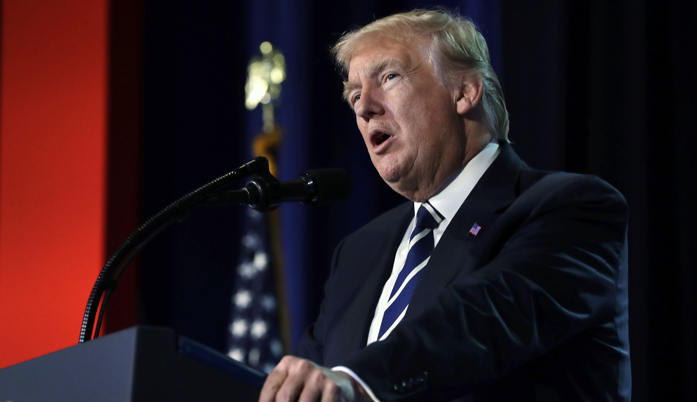 Trump’s attorney responds to James Comey’s testimony