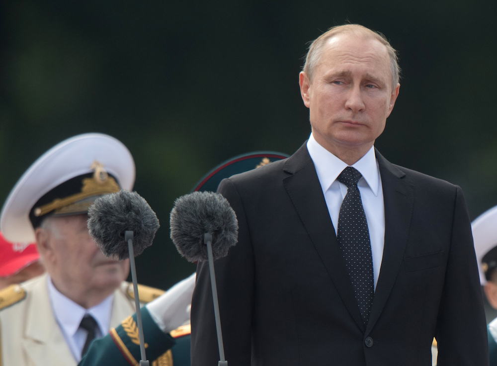 Putin: Russia Will Not ‘Leave U.S. Actions Unanswered’