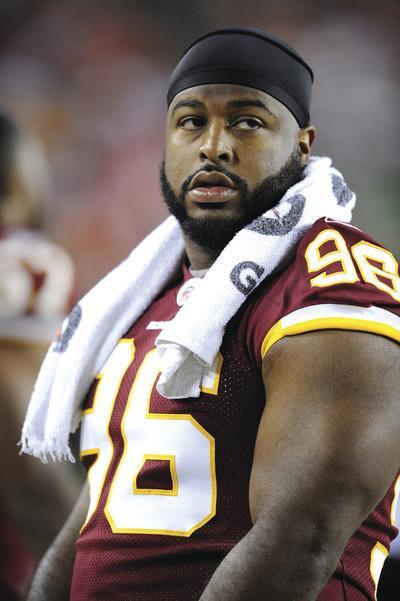 Redskins: Cofield’s behind enemy lines