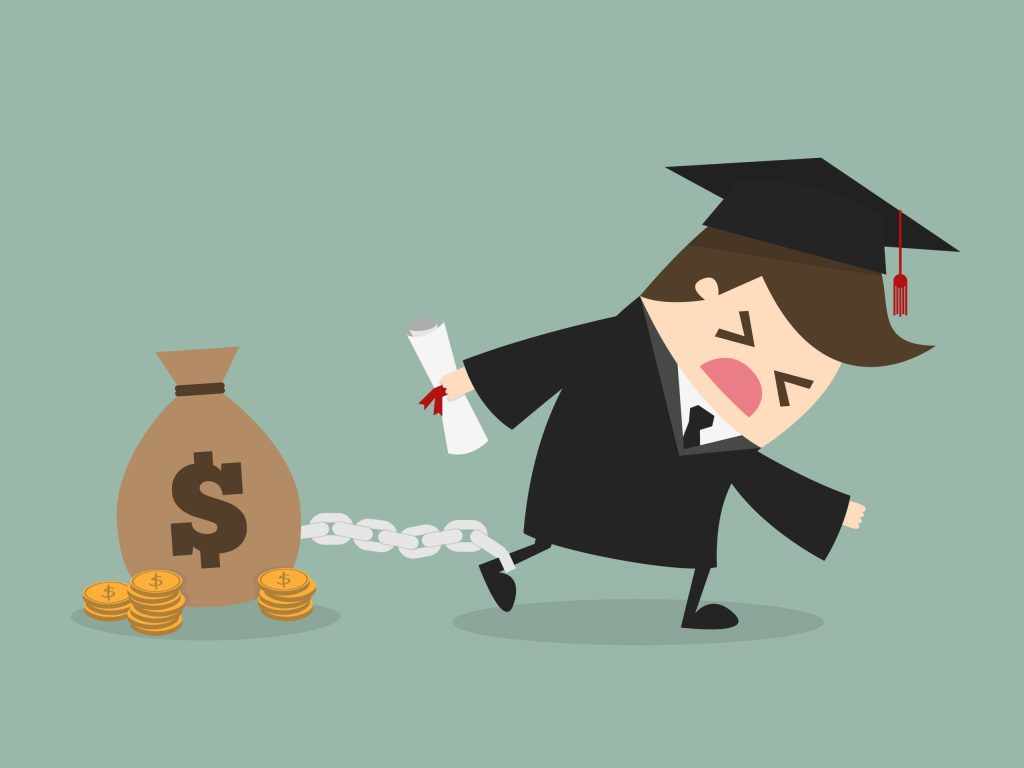 Student debt is not a ‘tax’