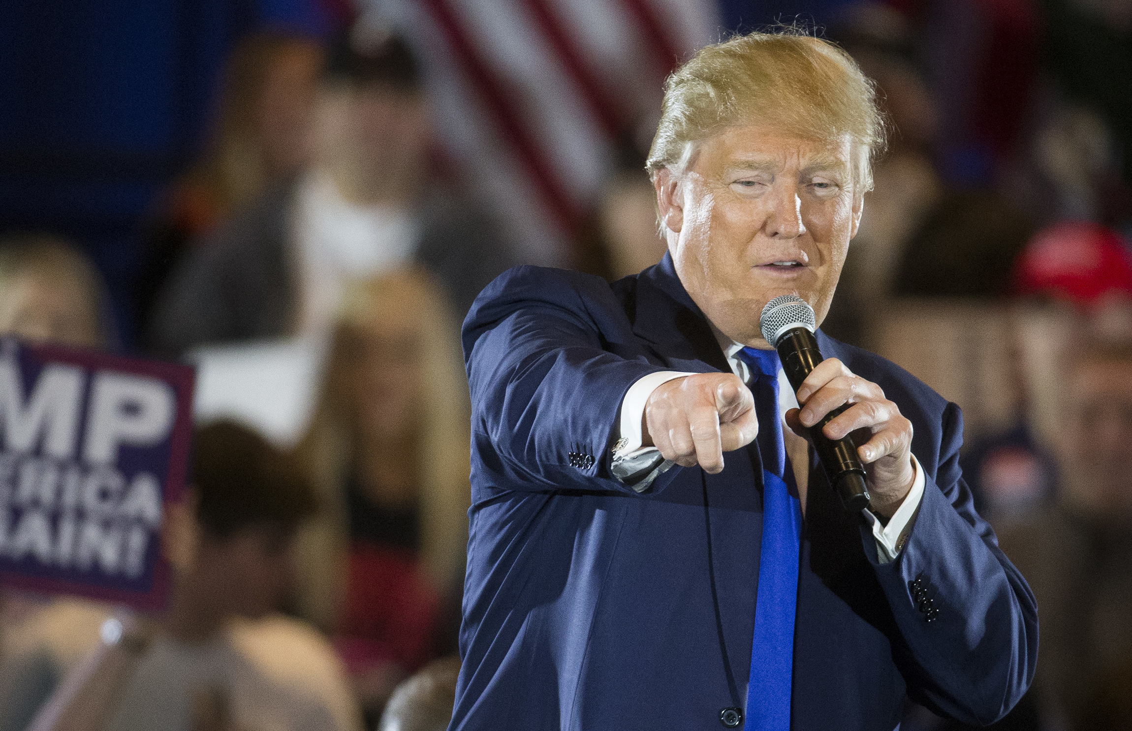 Is the customer always right? Trump bashes Facebook but is its top advertising client