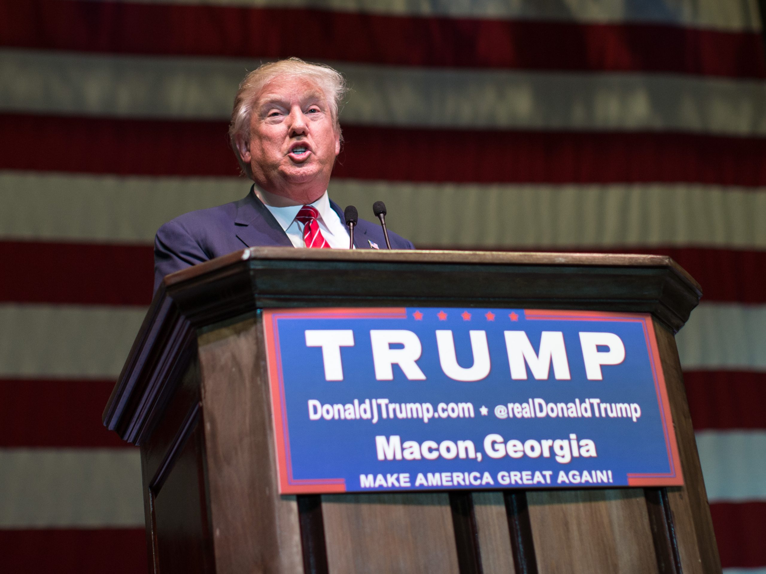 Poll: Most say Trump has damaged GOP’s image
