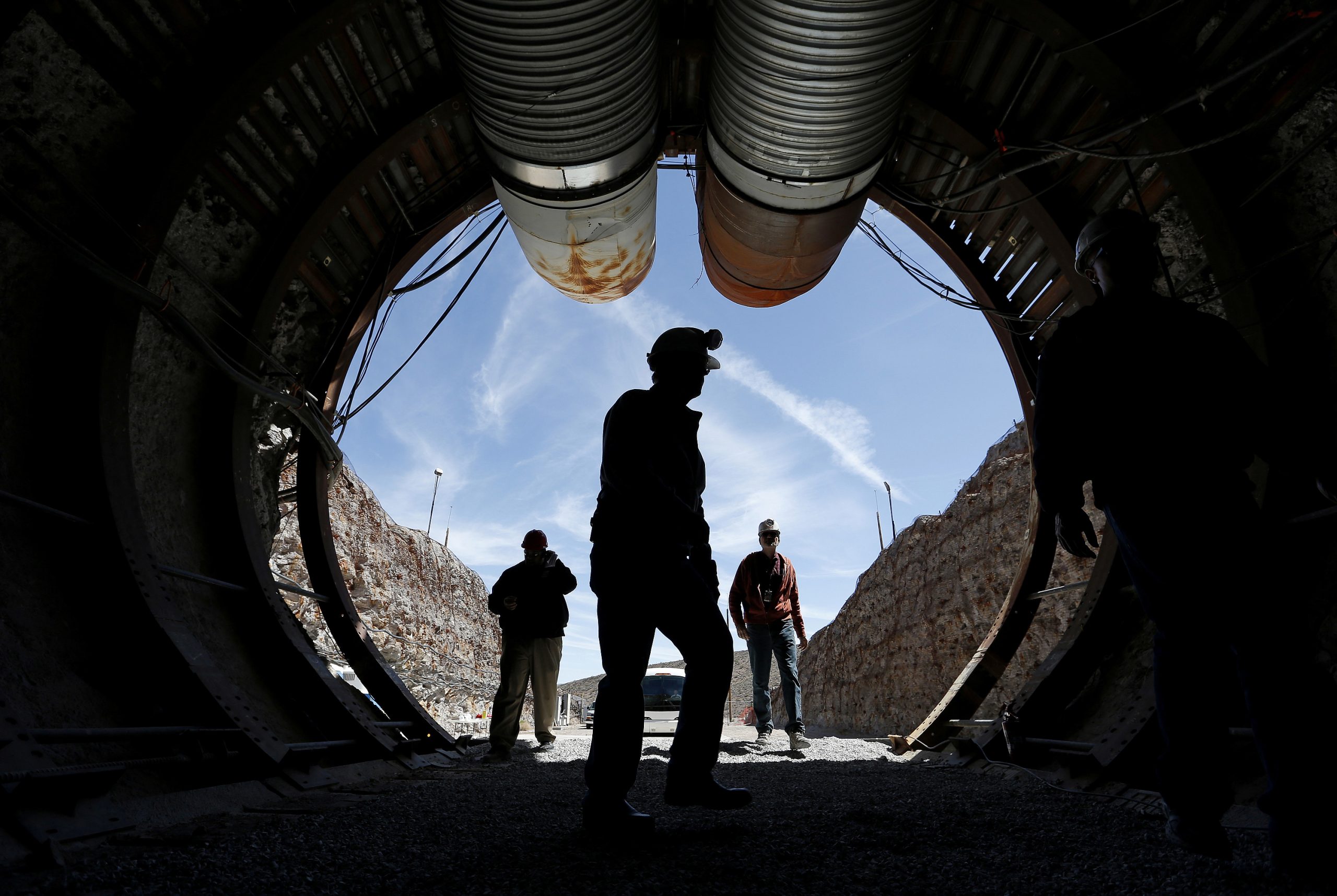 The quiet fight to finally send nuclear waste to Yucca Mountain