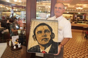 Report: Obama losing crucial Istanbul baklava chef demographic