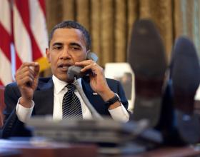 Obama, Hagel, and Iran