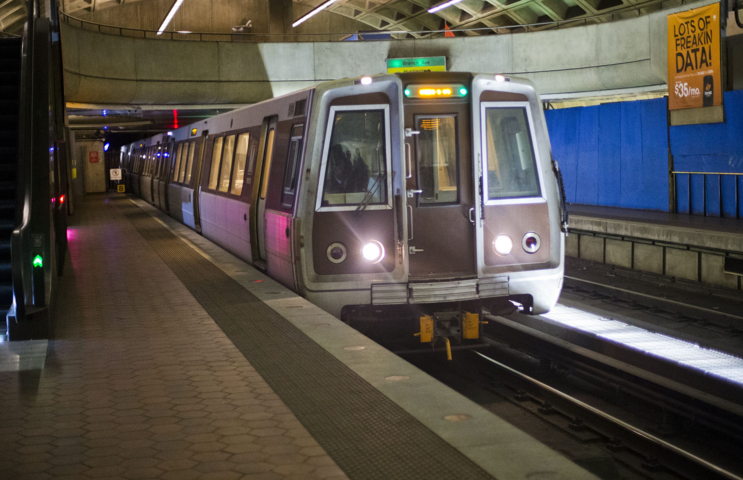 D.C. Metro riders explain how they would fix the system