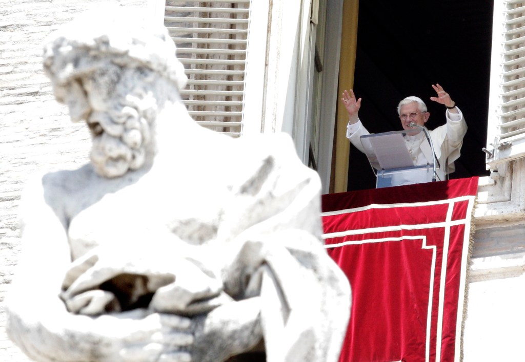 Vatican blames media for latest scandal – again