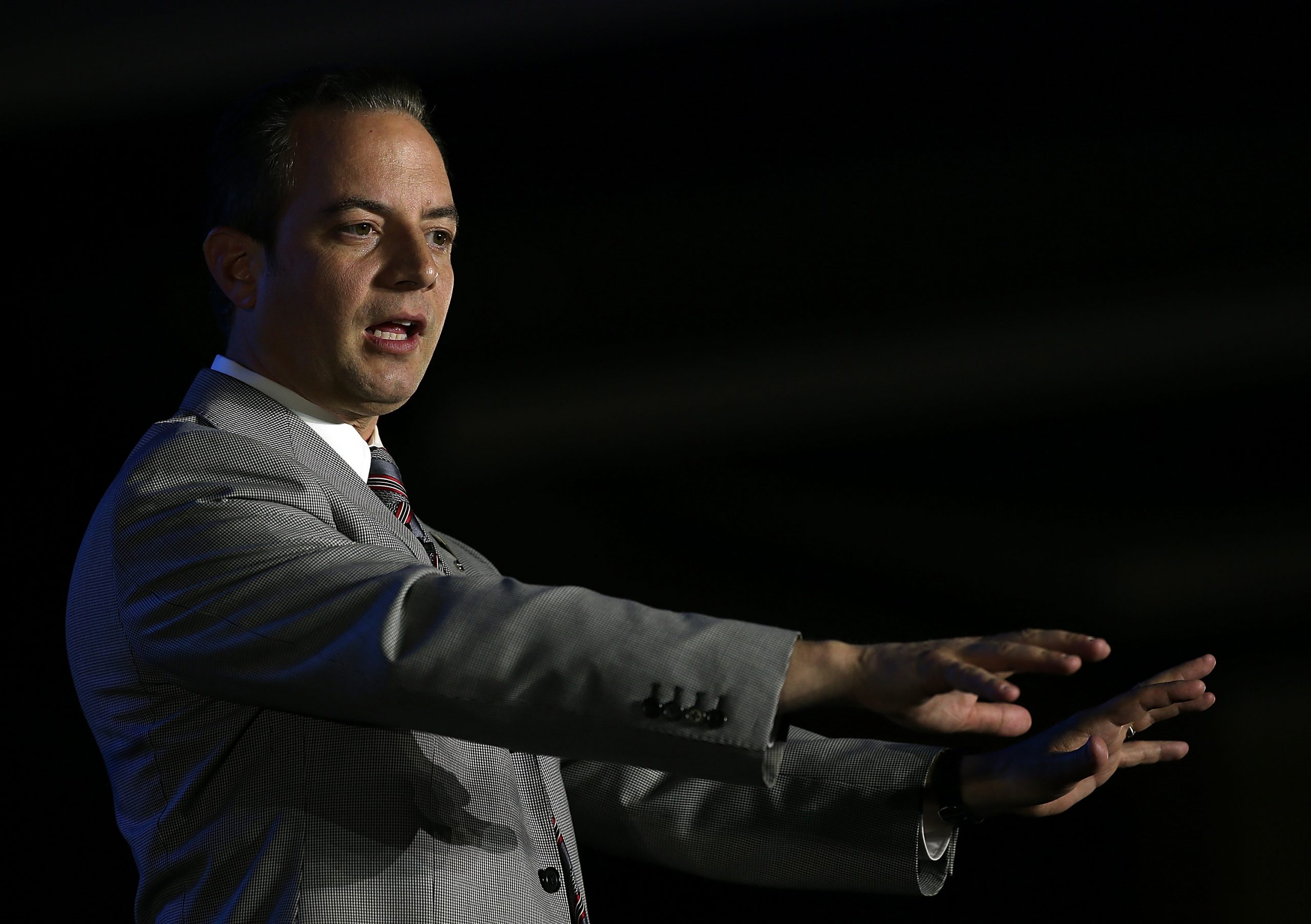 Election triumph brightens RNC chairman’s star