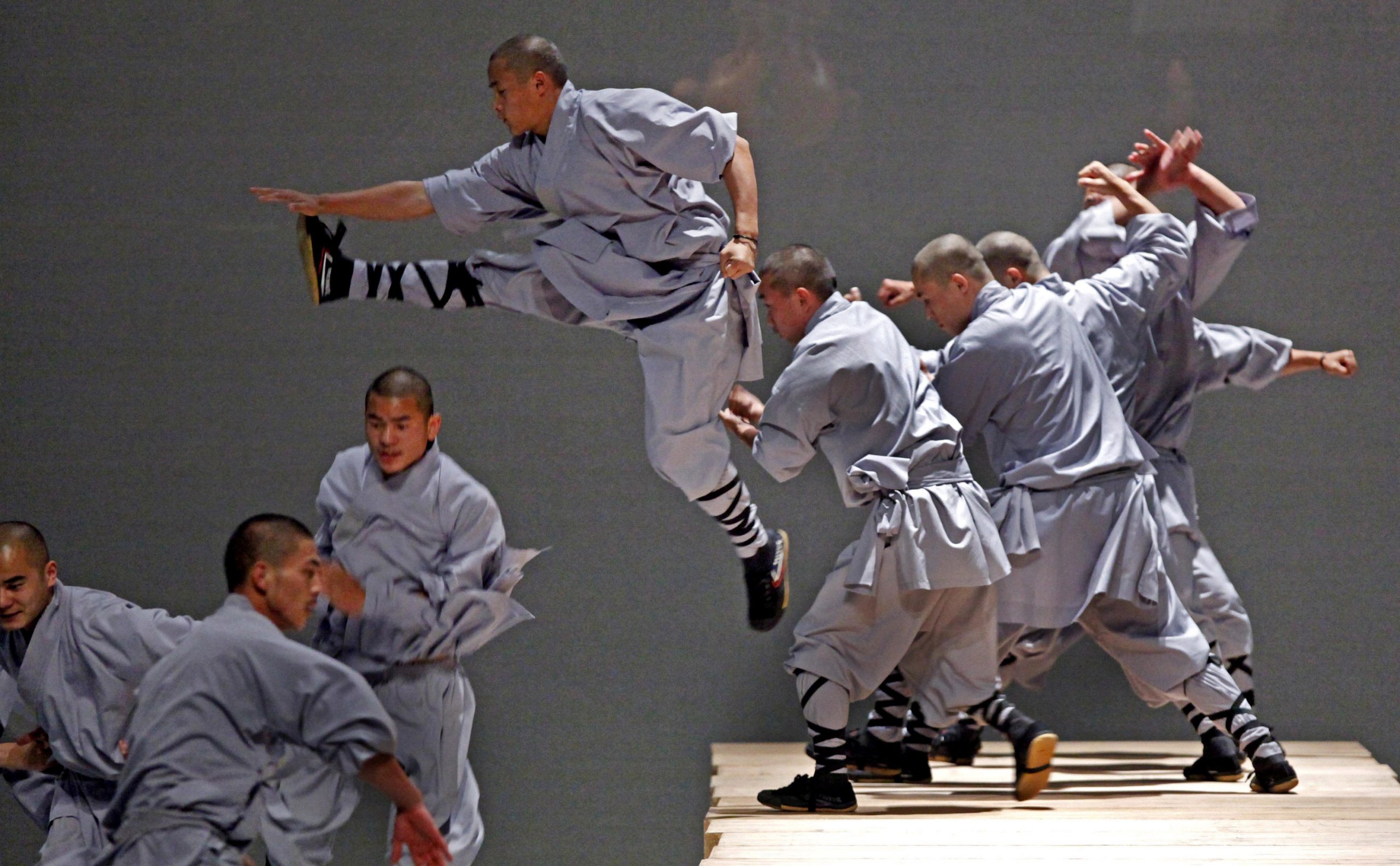 Wanted: Media directors for ancient Chinese temple