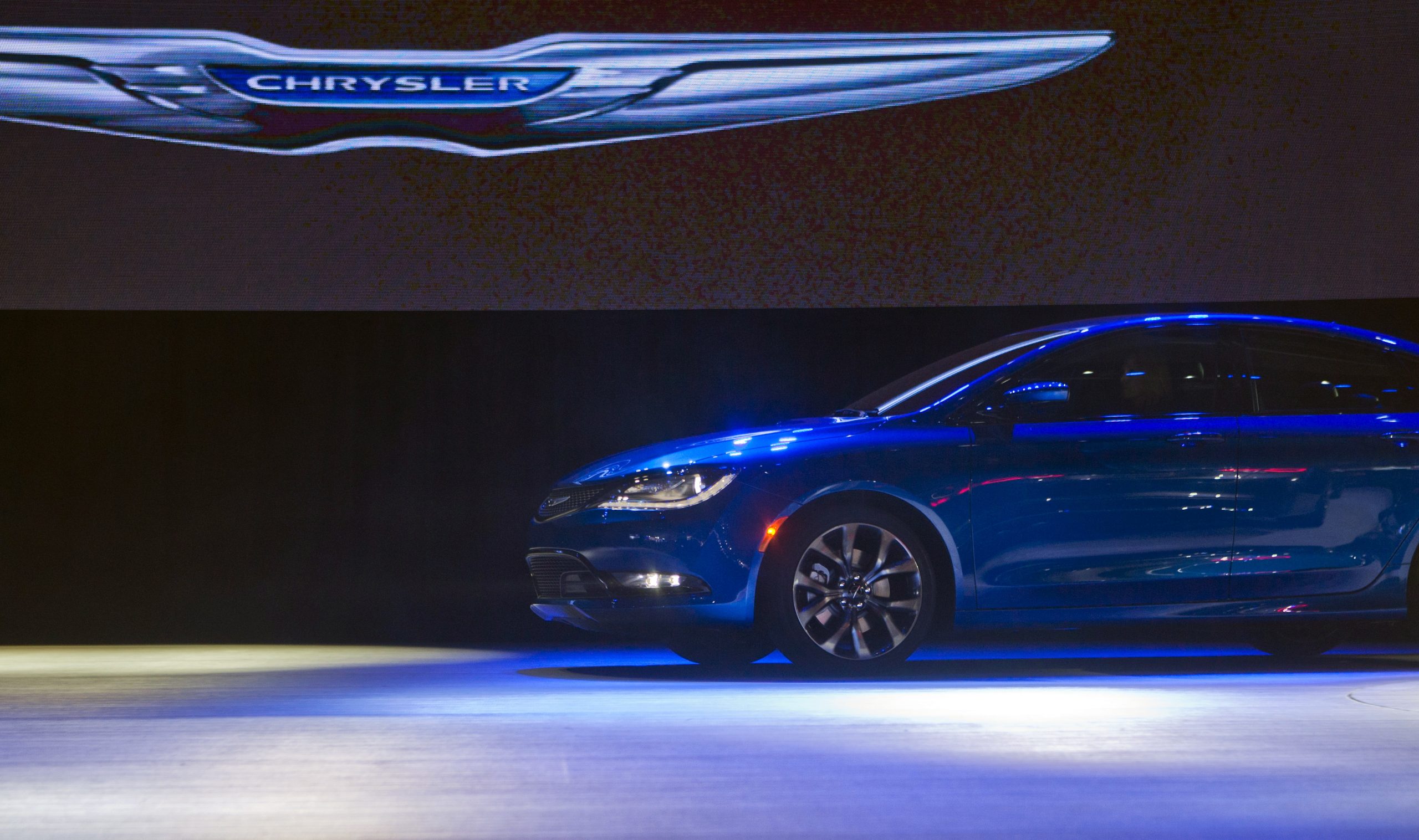 Fiat Chrysler Automobiles to be company’s new name