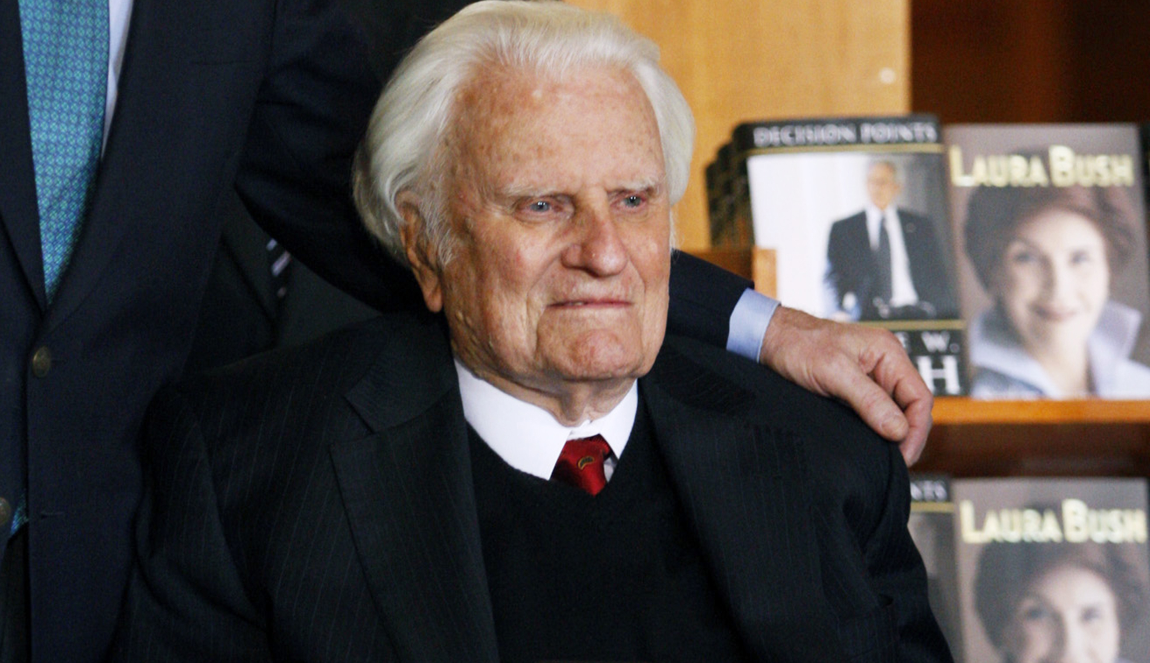 Christian evangelist Billy Graham dead at 99