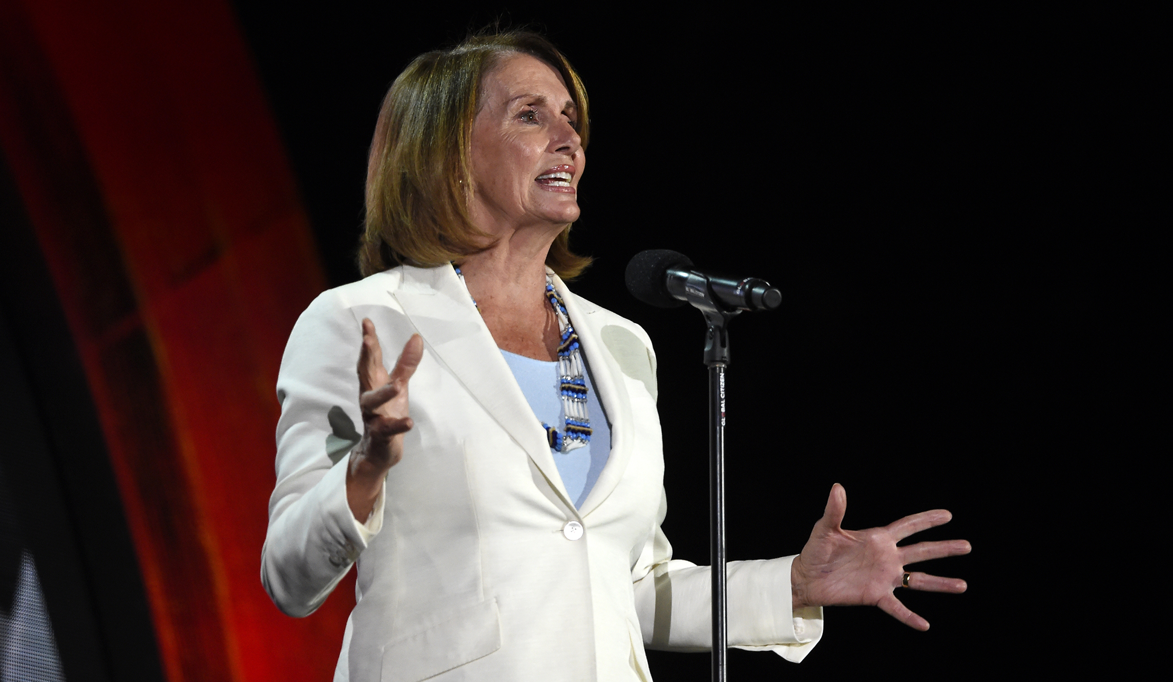 Nancy Pelosi: I have to stay in the House to defend Obamacare