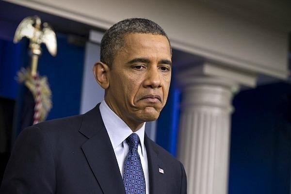 President Obama's high approval has evaporated since his Inaugural Address. AP Photo