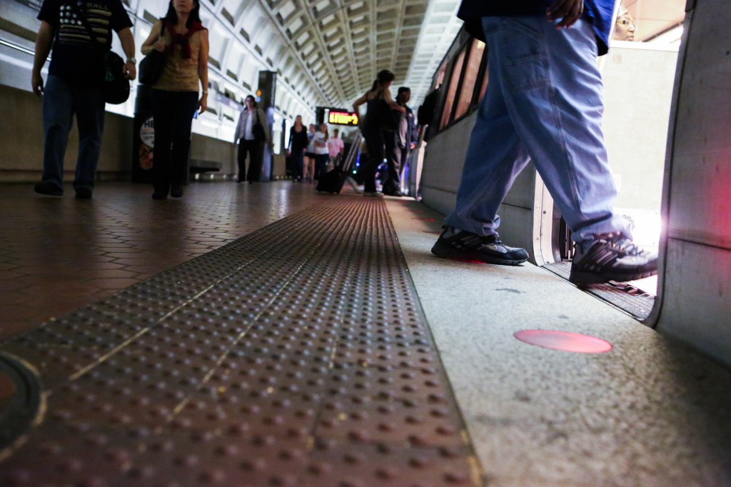 DC Metro back to normal service for Blue, Orange, and Silver lines