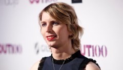 Chelsea Manning is running for Senate in Maryland: Filing