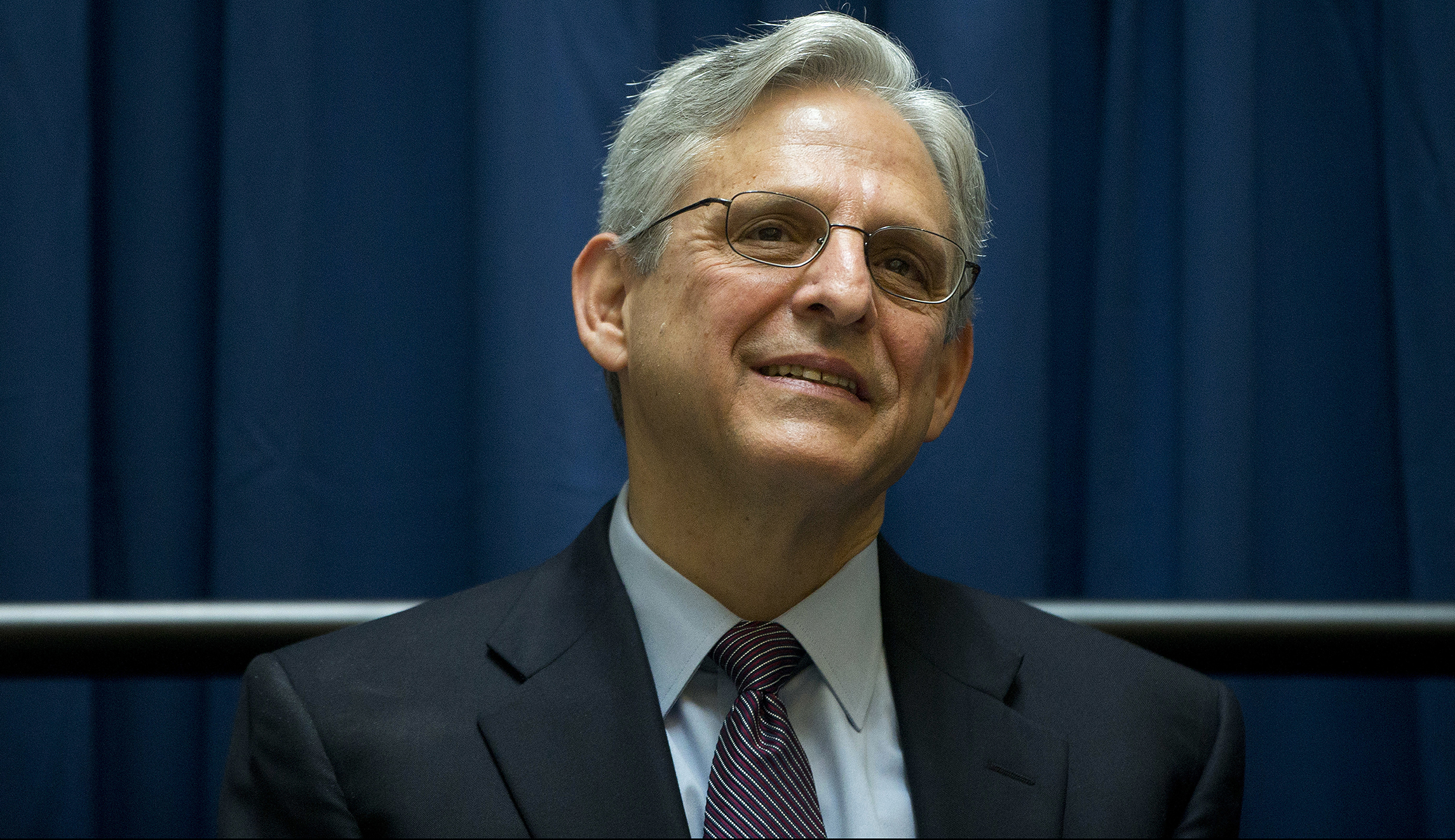 Biden picks Merrick Garland for attorney general