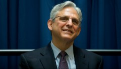 Biden picks Merrick Garland for attorney general