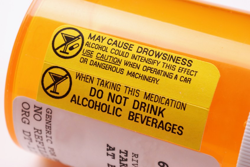Controversy re-ignites over generic drug label changes