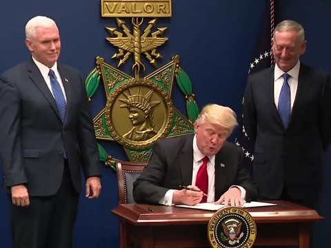 The Immigration Crackdown, or Crack-up?