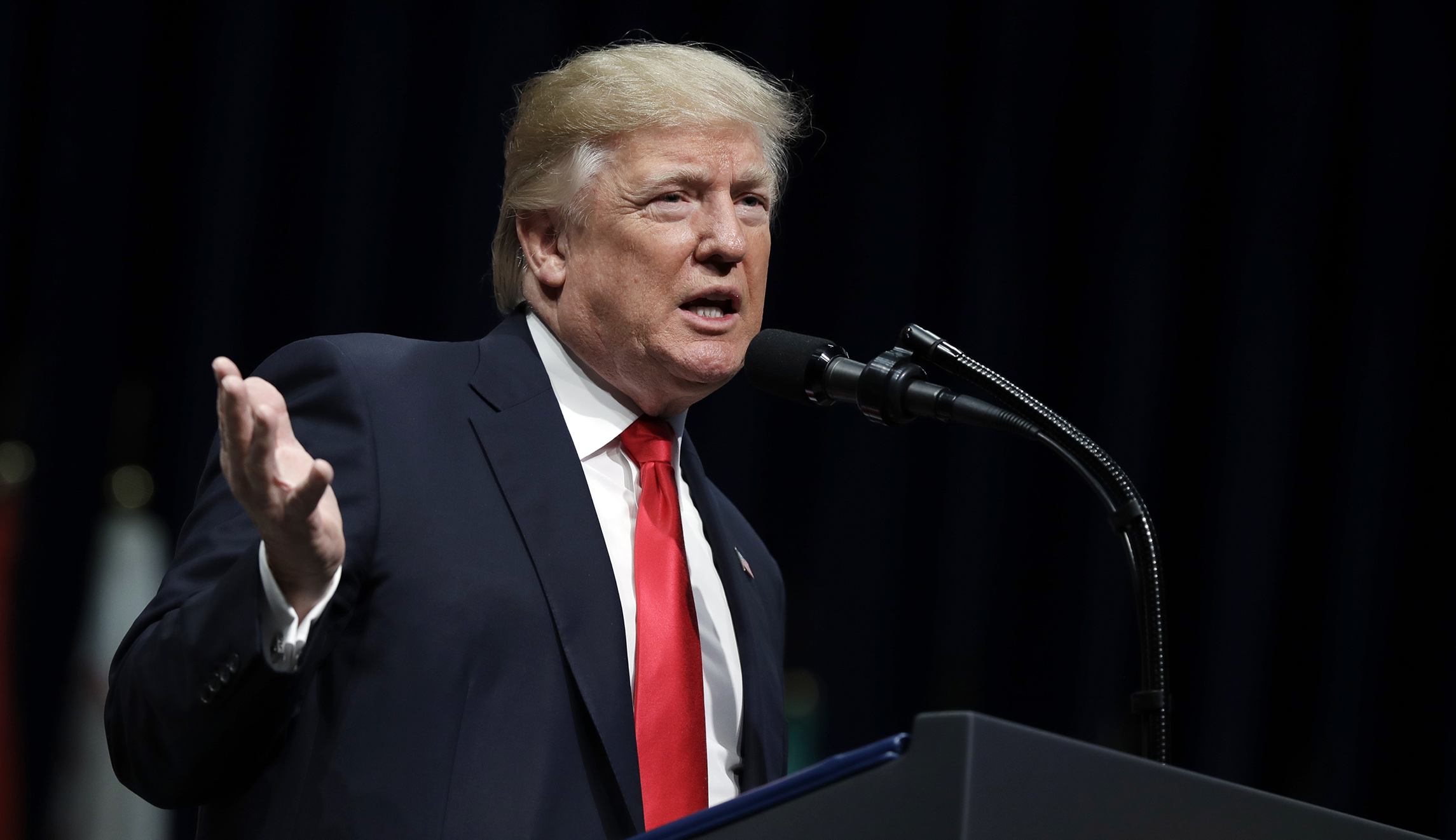 Trump claims Democrats ‘have come to their senses’ by reopening government