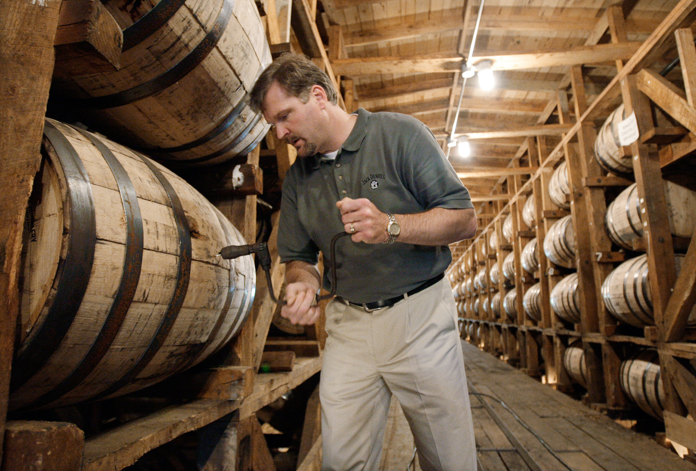 Jack Daniel’s opposes changing Tenn. whiskey law