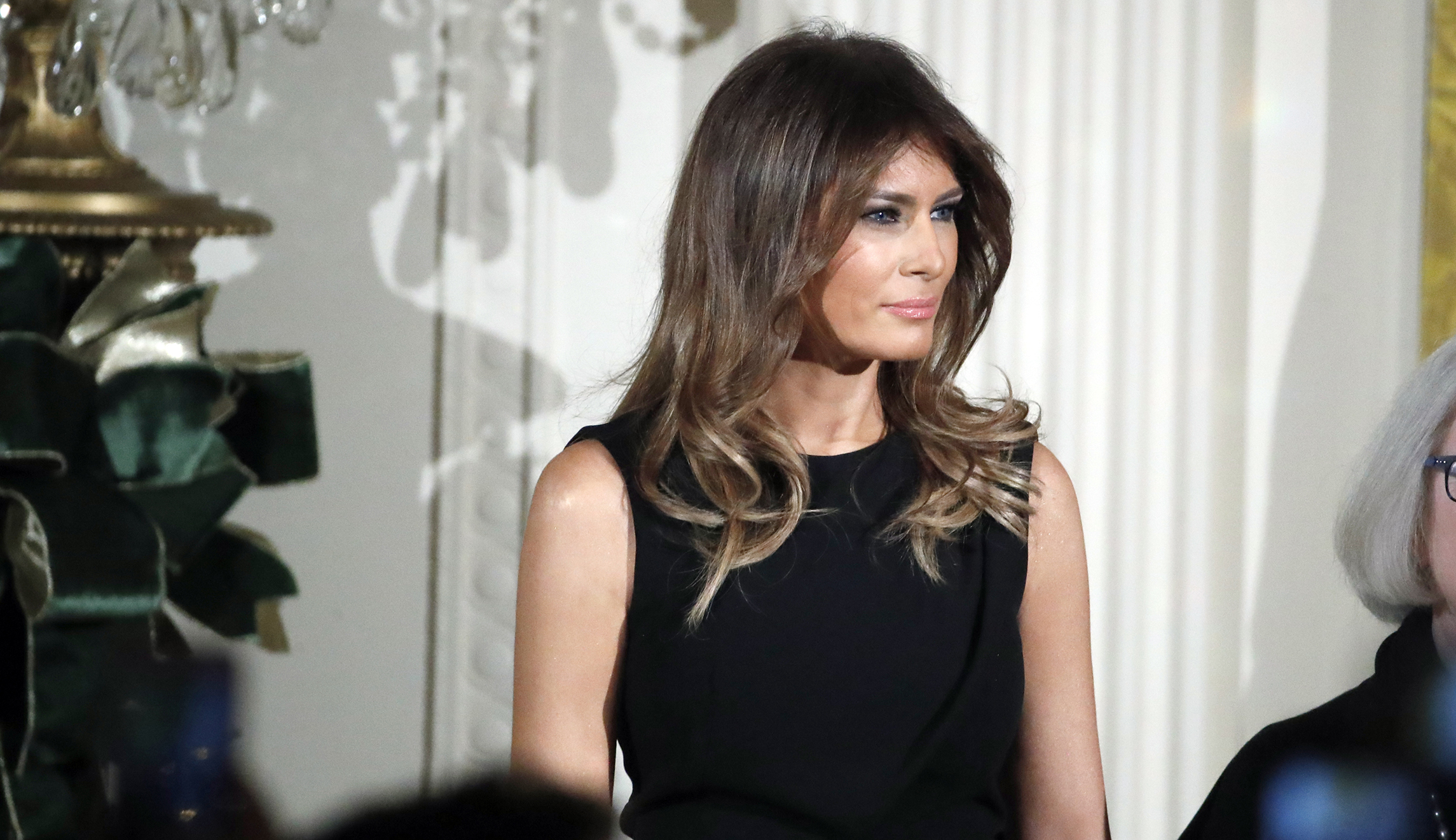Melania Trump camp pans ‘Fire and Fury’ as ‘long-form tabloid’