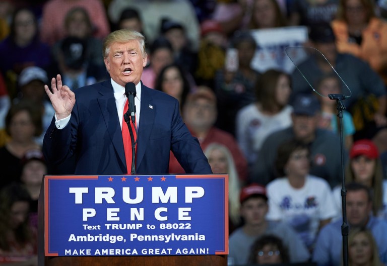 With Trump, It Only Gets Worse from Here