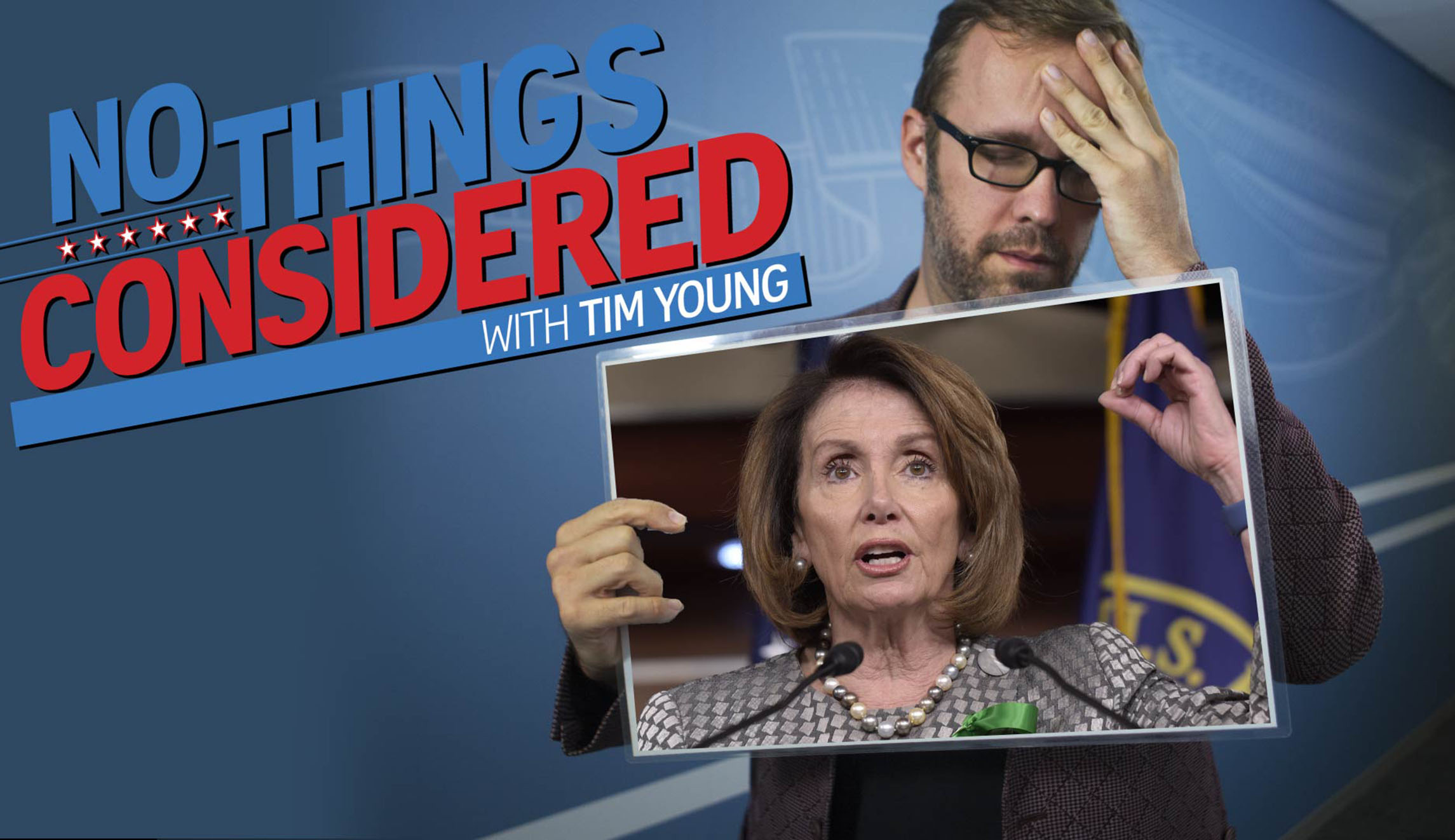Nancy Pelosi tells Conyers to quit, Geraldo Rivera on Matt Lauer, and will Rex Tillerson go on No Things Considered!